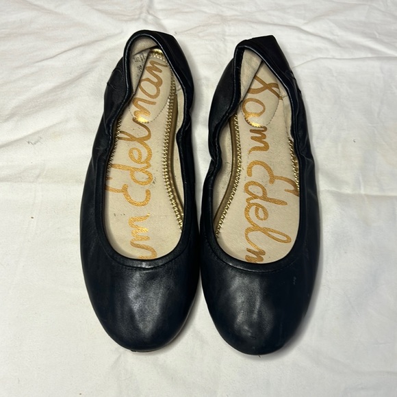 Sam Edelman Shoes - Sam Edelman Black Women's Ballet Flats